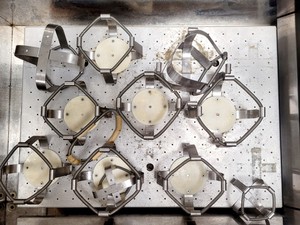 Thumbnail image of Gallenkamp Shaking Incubator Cat no. OTSRFG.EU1.C Spares/Repair 