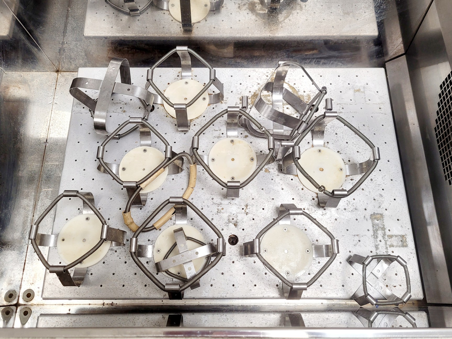 Image of Gallenkamp Shaking Incubator Cat no. OTSRFG.EU1.C Spares/Repair 