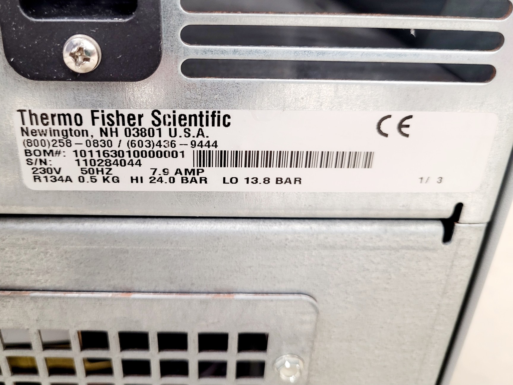 Image of Thermo Fisher Scientific Neslab ThermoFlex900 Recirculating Chiller