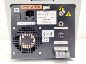 Thumbnail image of Misonix Sonicator S3000-010 Ultrasonic Homogenizer Controller Lab