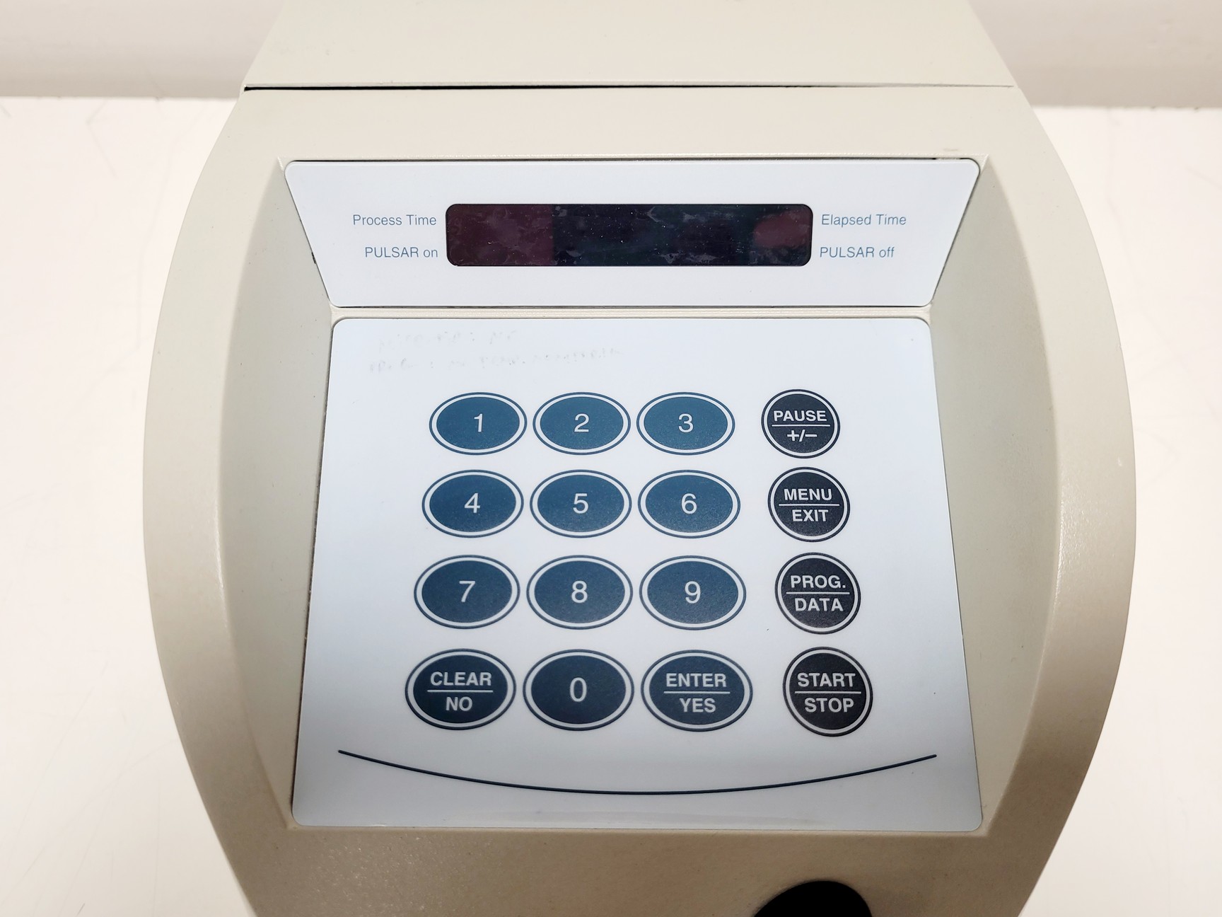 Image of Misonix Sonicator S3000-010 Ultrasonic Homogenizer Controller Lab