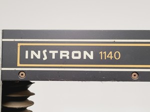 Thumbnail image of Instron L140 Hardness Testing Machine