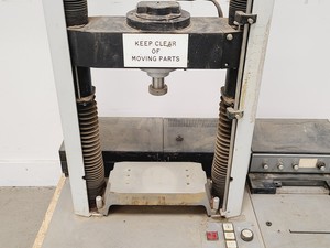 Thumbnail image of Instron L140 Hardness Testing Machine