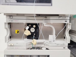 Thumbnail image of Agilent 1100/1200 Series HPLC System G1316A, G1314A, G1364A, G1330B