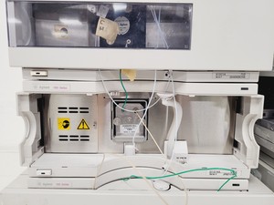 Thumbnail image of Agilent 1100/1200 Series HPLC System G1316A, G1314A, G1364A, G1330B