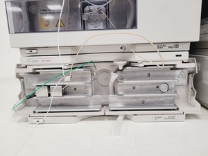 Thumbnail image of Agilent 1100/1200 Series HPLC System G1316A, G1314A, G1364A, G1330B