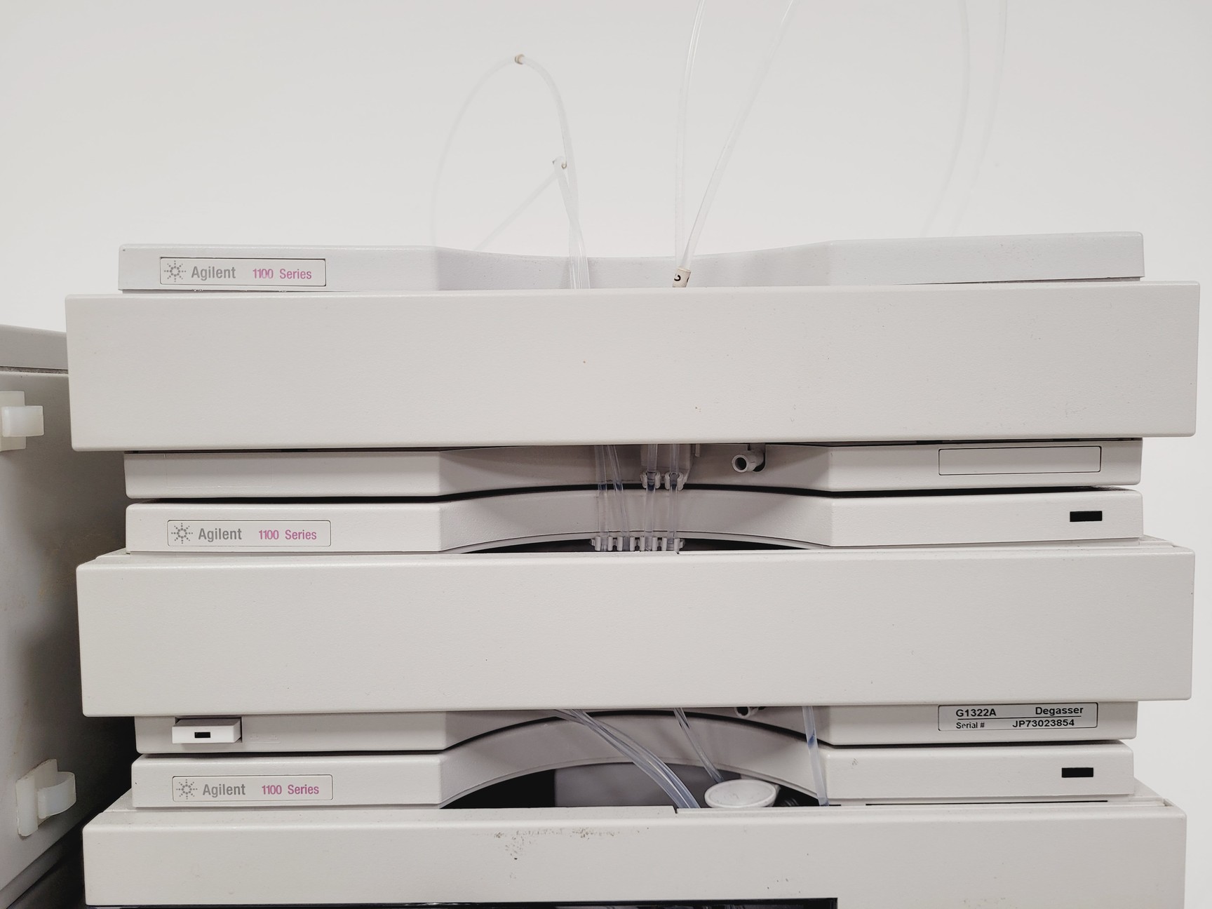 Image of Agilent 1100/1200 Series HPLC System G1316A, G1314A, G1364A, G1330B