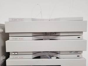 Thumbnail image of Agilent 1100/1200 Series HPLC System G1316A, G1314A, G1364A, G1330B