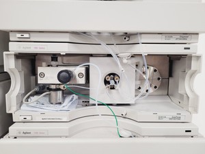 Thumbnail image of Agilent 1100/1200 Series HPLC System G1316A, G1314A, G1364A, G1330B