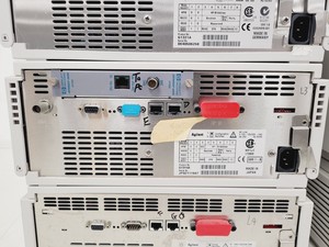 Thumbnail image of Agilent 1100/1200 Series HPLC System G1316A, G1314A, G1364A, G1330B