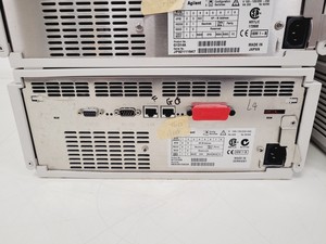 Thumbnail image of Agilent 1100/1200 Series HPLC System G1316A, G1314A, G1364A, G1330B