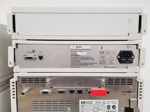 Thumbnail image of Agilent 1100/1200 Series HPLC System G1316A, G1314A, G1364A, G1330B