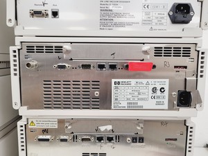 Thumbnail image of Agilent 1100/1200 Series HPLC System G1316A, G1314A, G1364A, G1330B