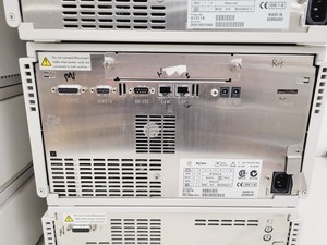 Thumbnail image of Agilent 1100/1200 Series HPLC System G1316A, G1314A, G1364A, G1330B