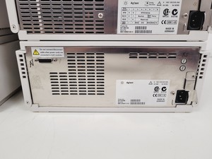 Thumbnail image of Agilent 1100/1200 Series HPLC System G1316A, G1314A, G1364A, G1330B