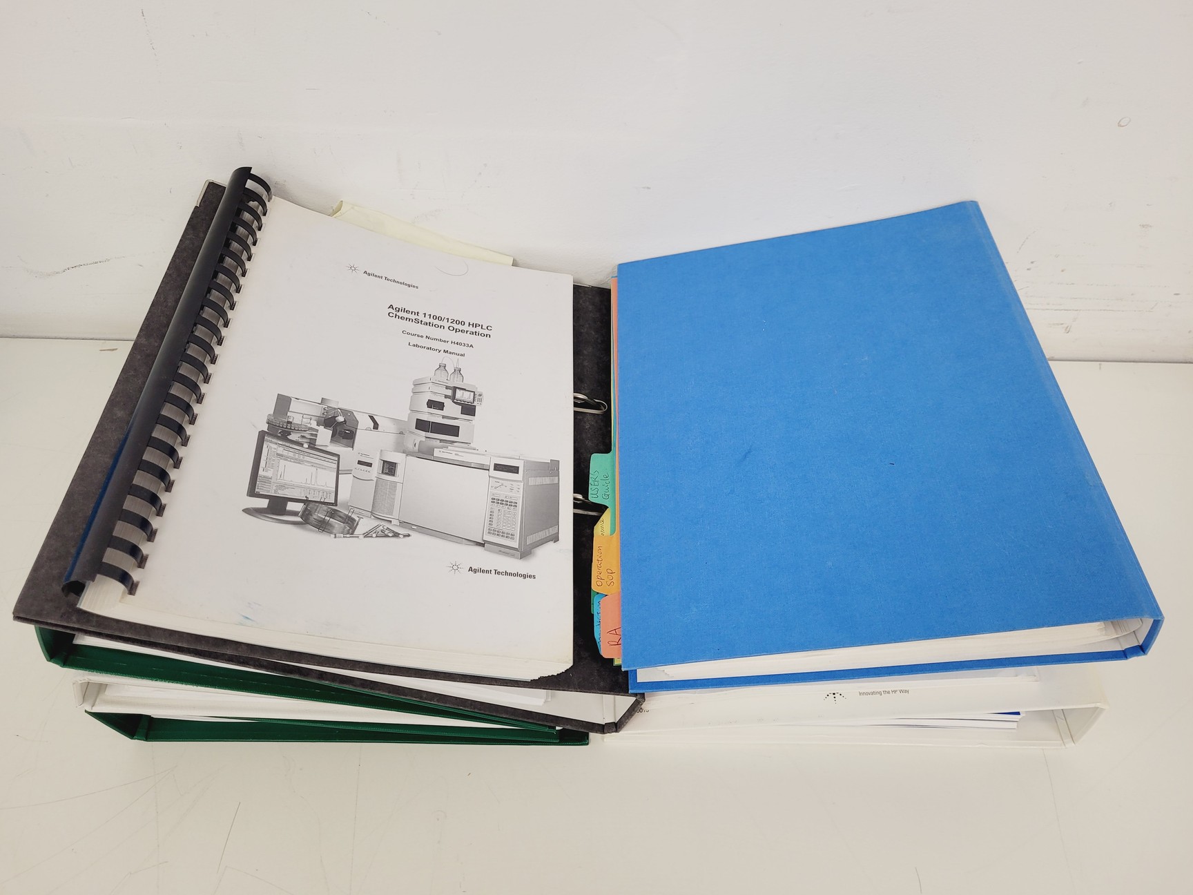 Image of Agilent 1100/1200 Series HPLC System G1316A, G1314A, G1364A, G1330B