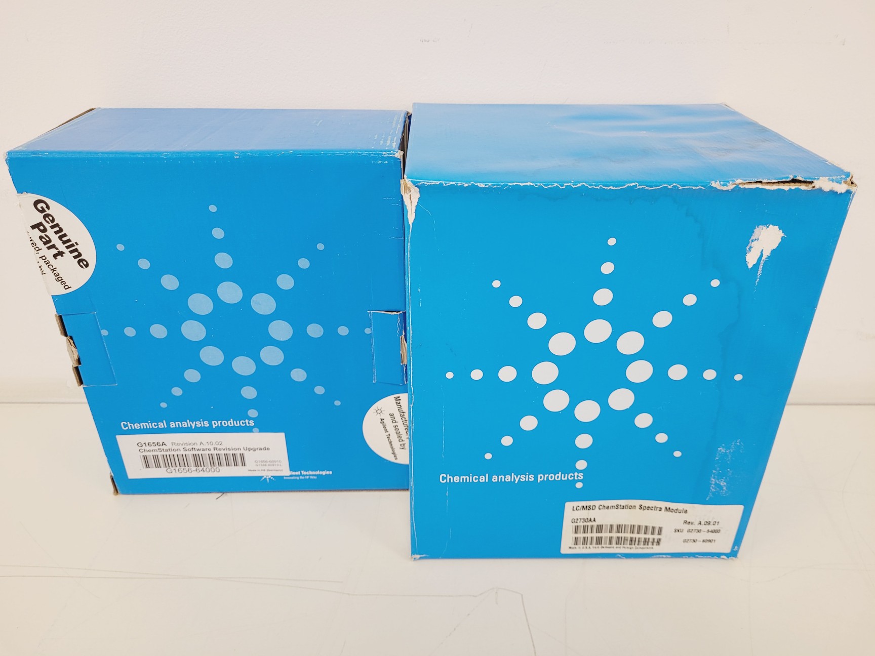 Image of Agilent 1100/1200 Series HPLC System G1316A, G1314A, G1364A, G1330B