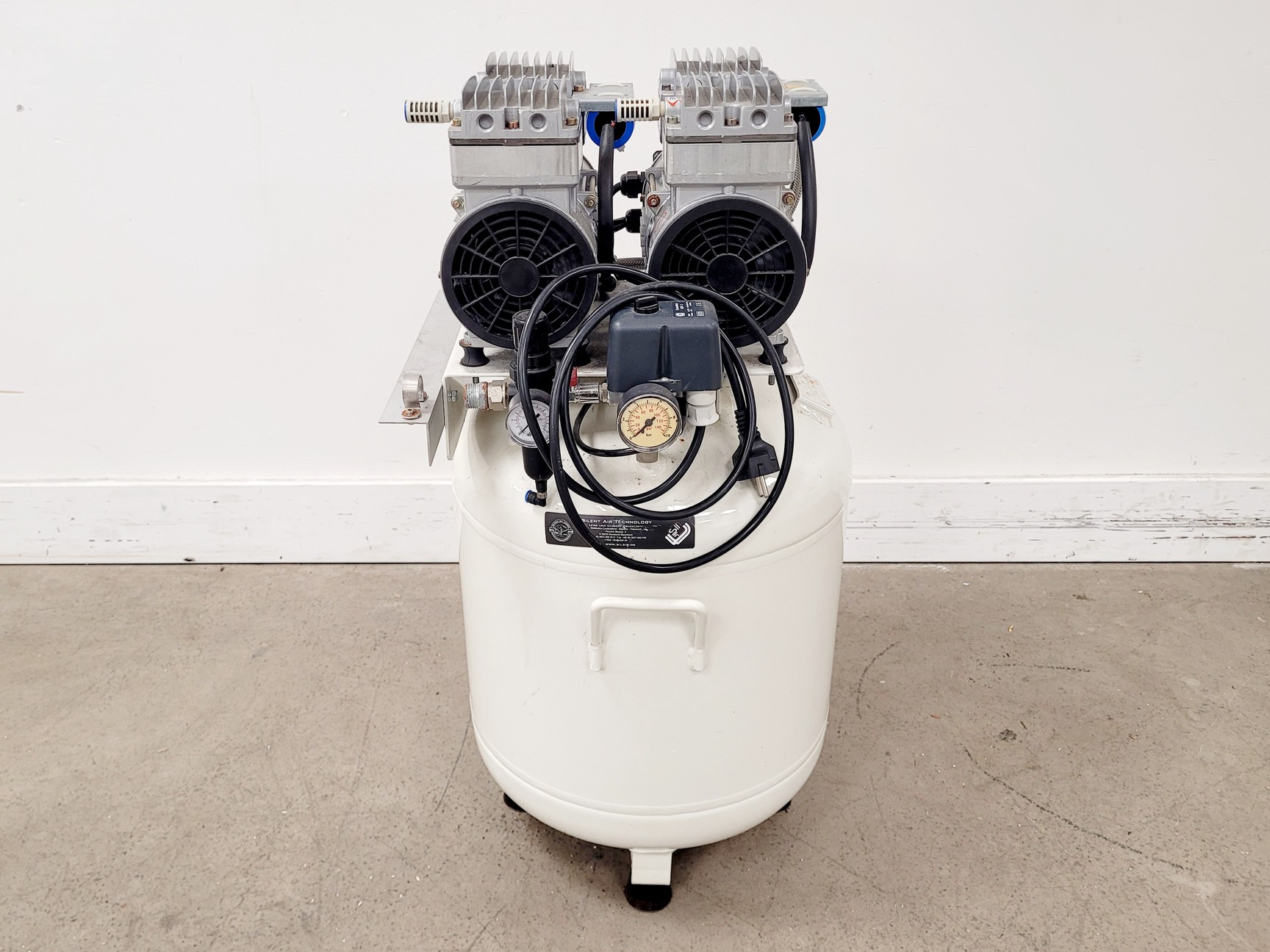 Image of Werther International C 120X2/50 Compressor