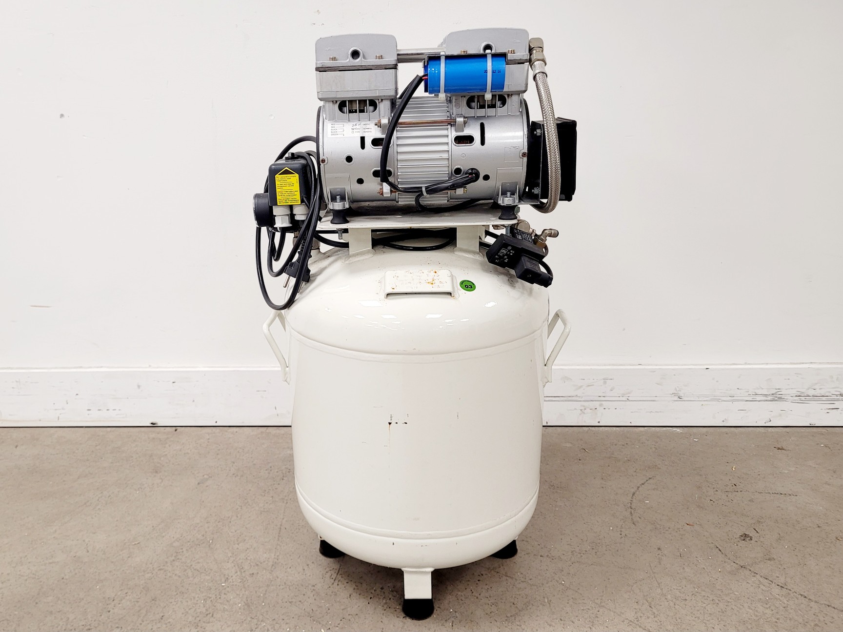 Image of Werther International C 120X2/50 Compressor