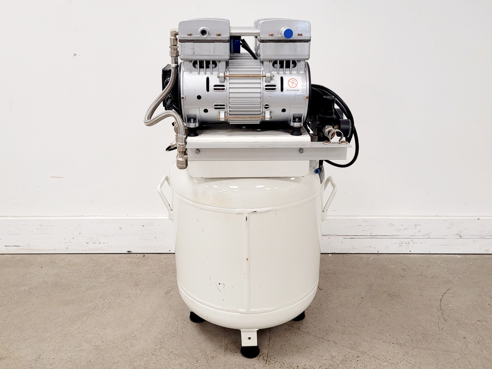 Image of Werther International C 120X2/50 Compressor