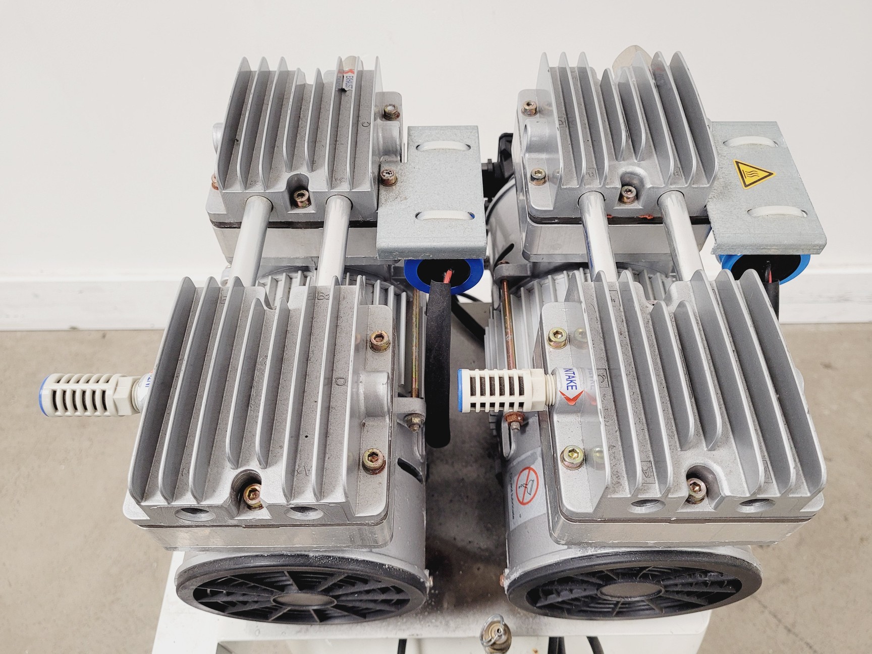 Image of Werther International C 120X2/50 Compressor