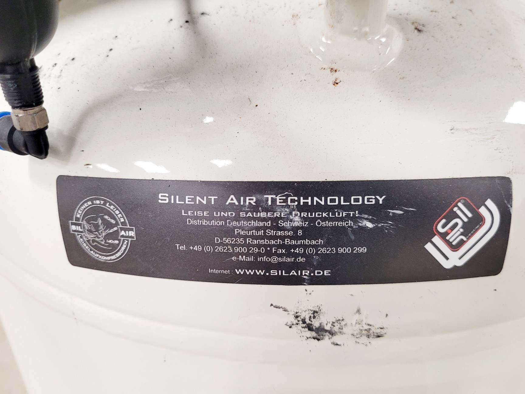 Image of Werther International C 120X2/50 Compressor