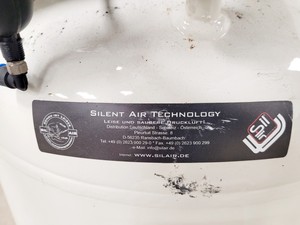 Thumbnail image of Werther International C 120X2/50 Compressor