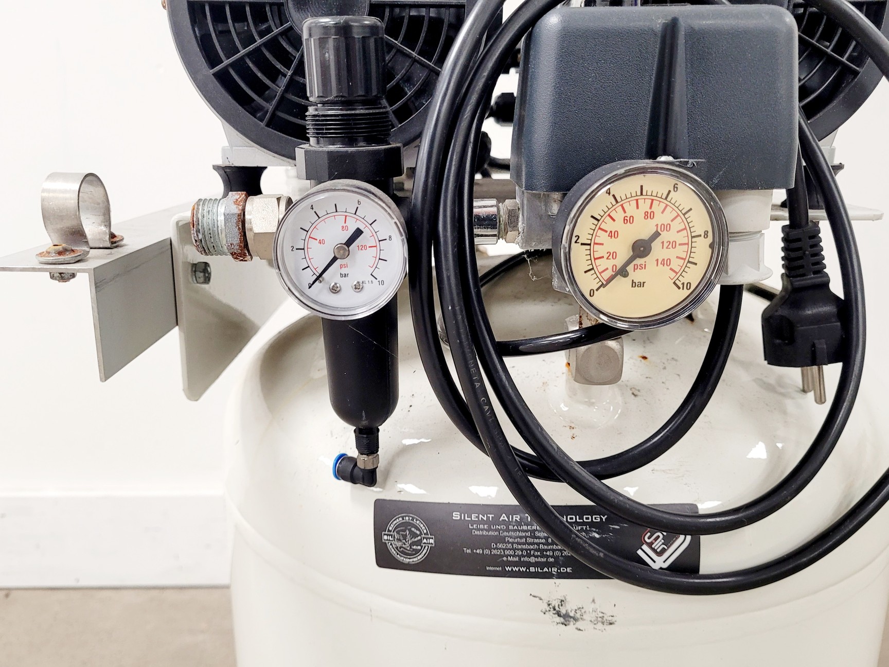 Image of Werther International C 120X2/50 Compressor