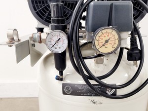 Thumbnail image of Werther International C 120X2/50 Compressor