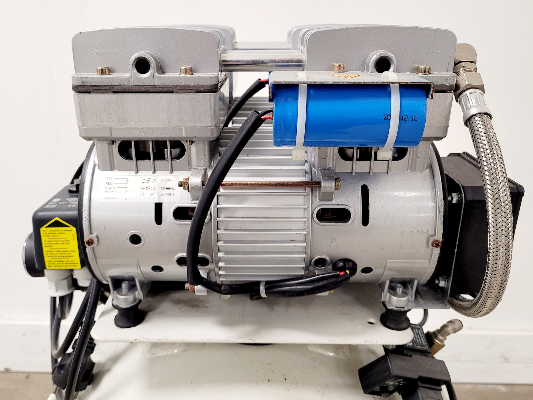 Image of Werther International C 120X2/50 Compressor