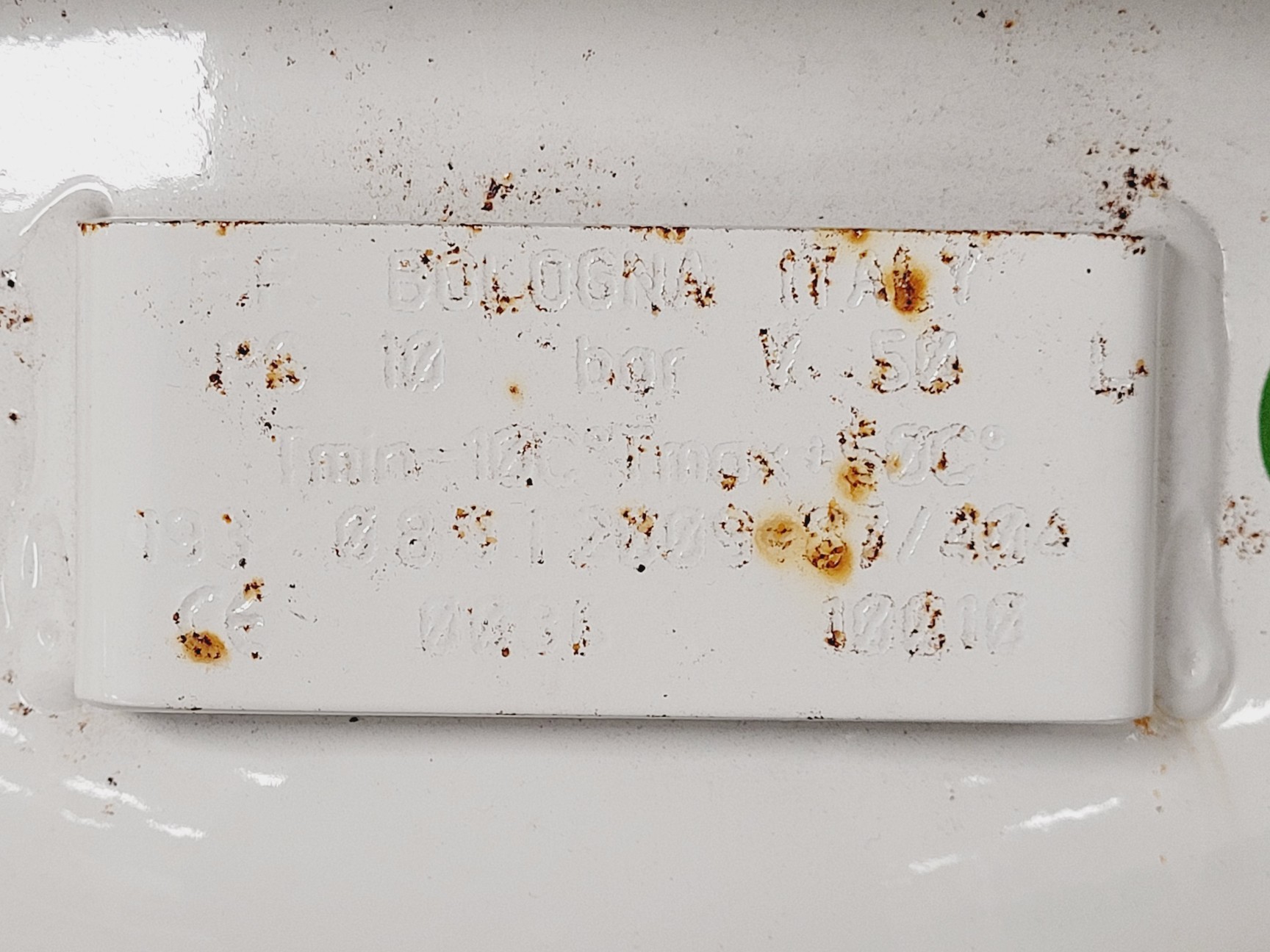 Image of Werther International C 120X2/50 Compressor