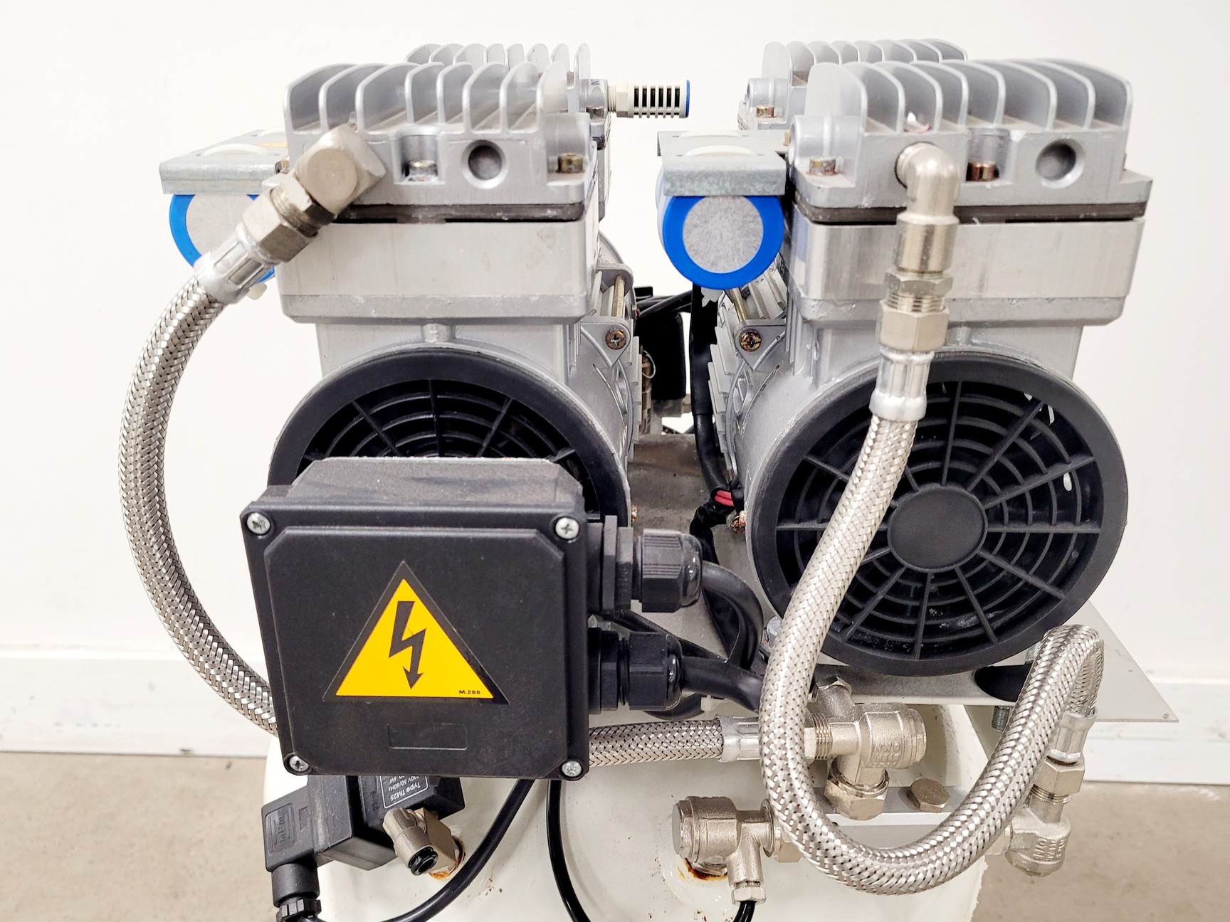 Image of Werther International C 120X2/50 Compressor