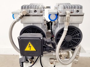 Thumbnail image of Werther International C 120X2/50 Compressor