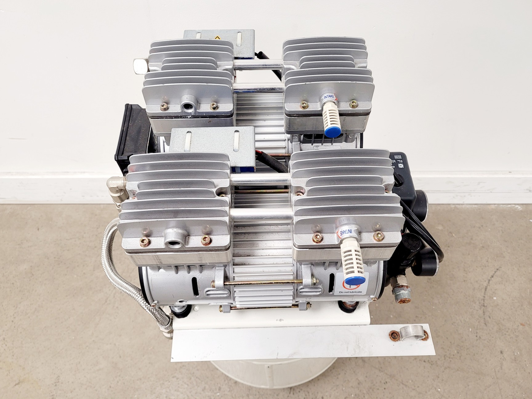 Image of Werther International C 120X2/50 Compressor