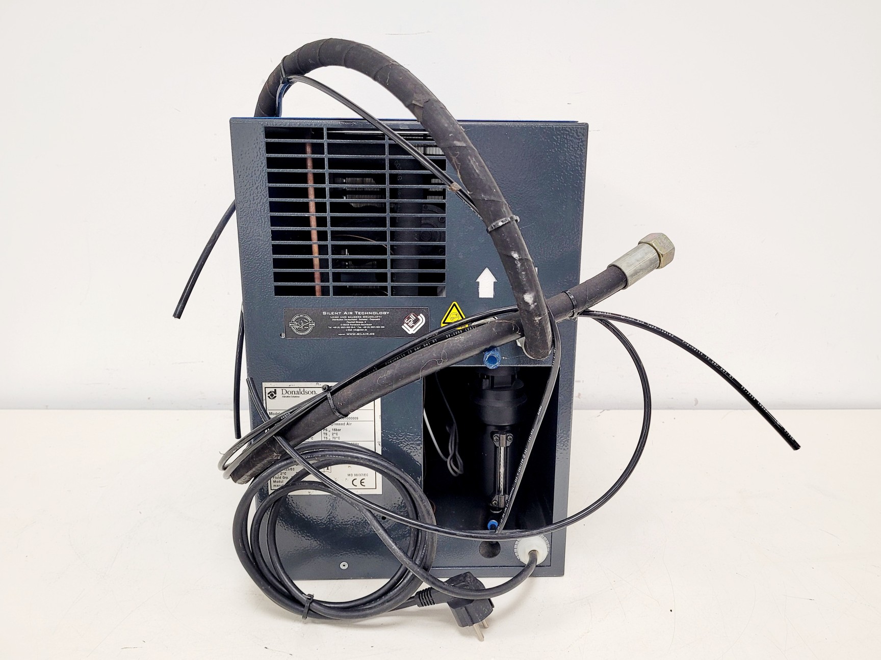 Image of Donaldson DC0035A Air Compressor