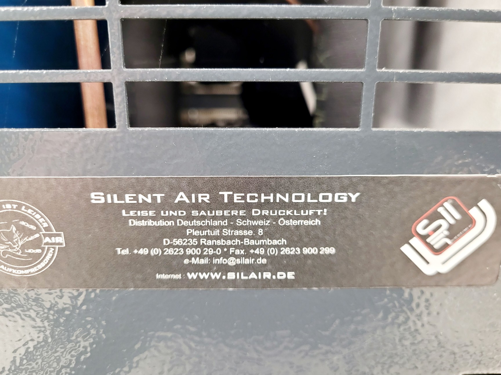 Image of Donaldson DC0035A Air Compressor