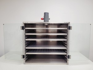 Image of Resin Drying Cabinet w/ 5 Shelves 