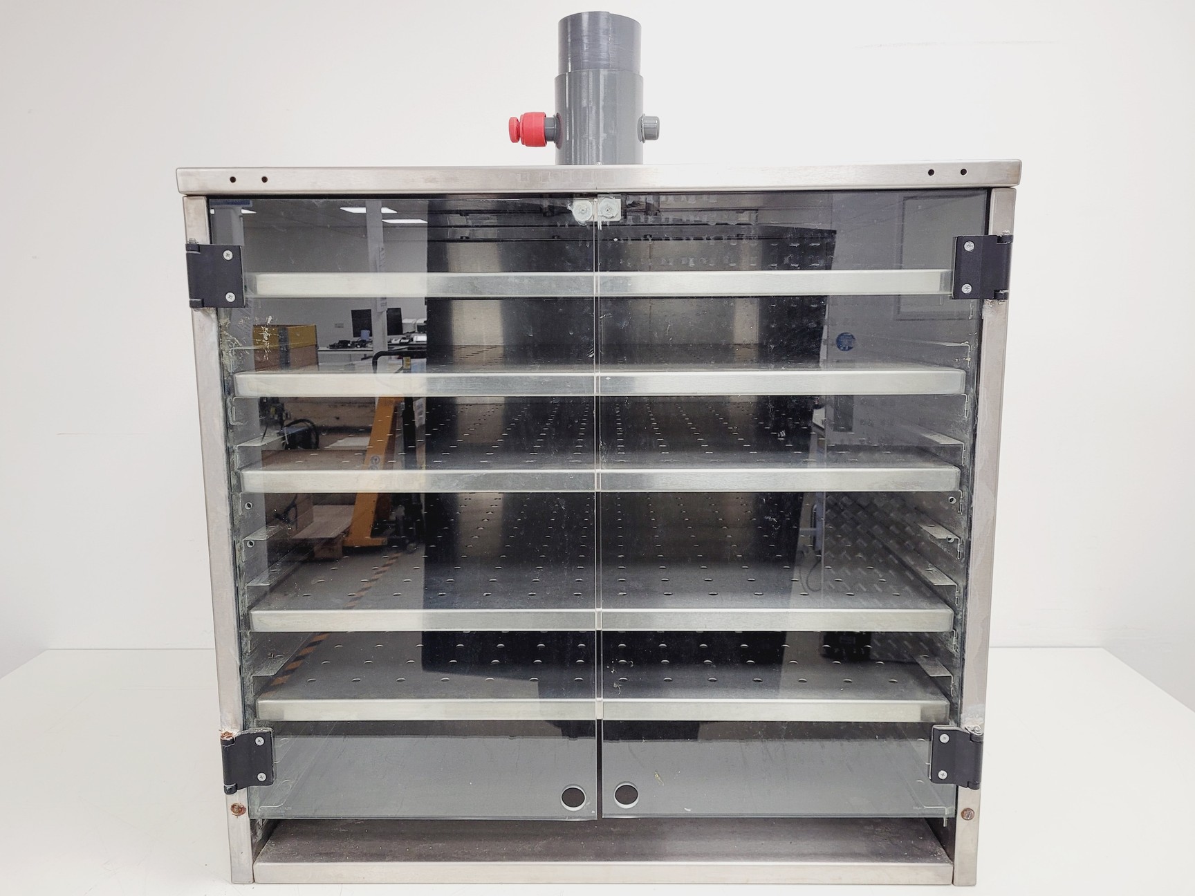 Image of Resin Drying Cabinet w/ 5 Shelves 