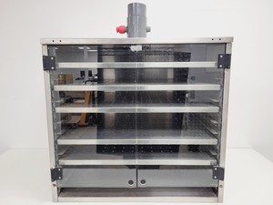 Thumbnail image of Resin Drying Cabinet w/ 5 Shelves 