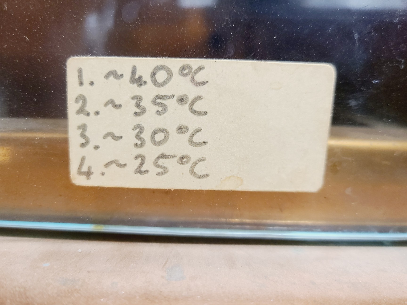 Image of Gallenkamp Oven Cat No. 16809