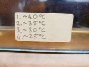 Thumbnail image of Gallenkamp Oven Cat No. 16809