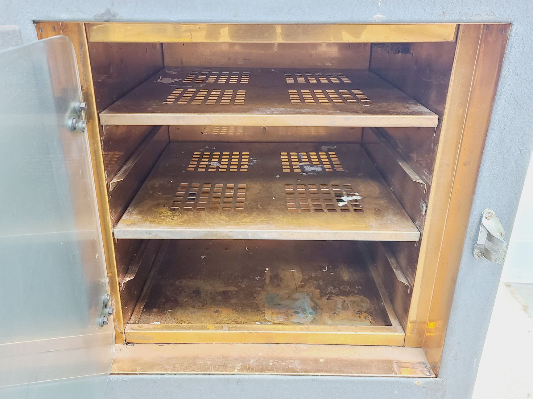 Image of Gallenkamp Oven Cat No. 16809