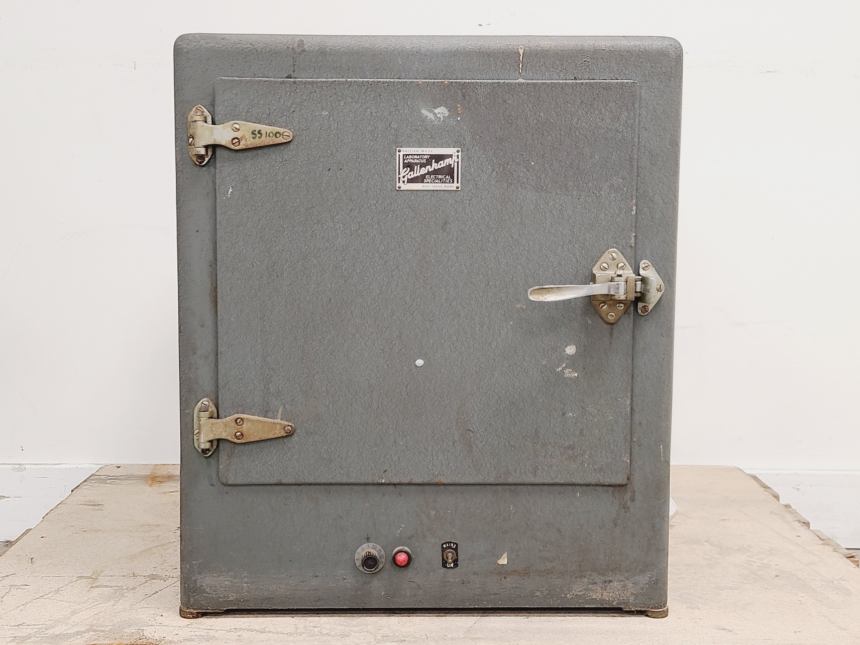 Image of Gallenkamp Oven Cat No. 16809