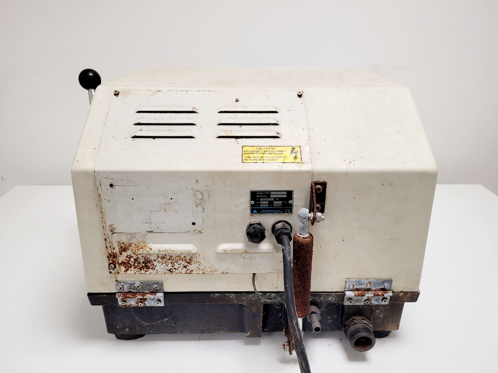 Image of Buehler Abrasimet 2 Abrasive Cutter
