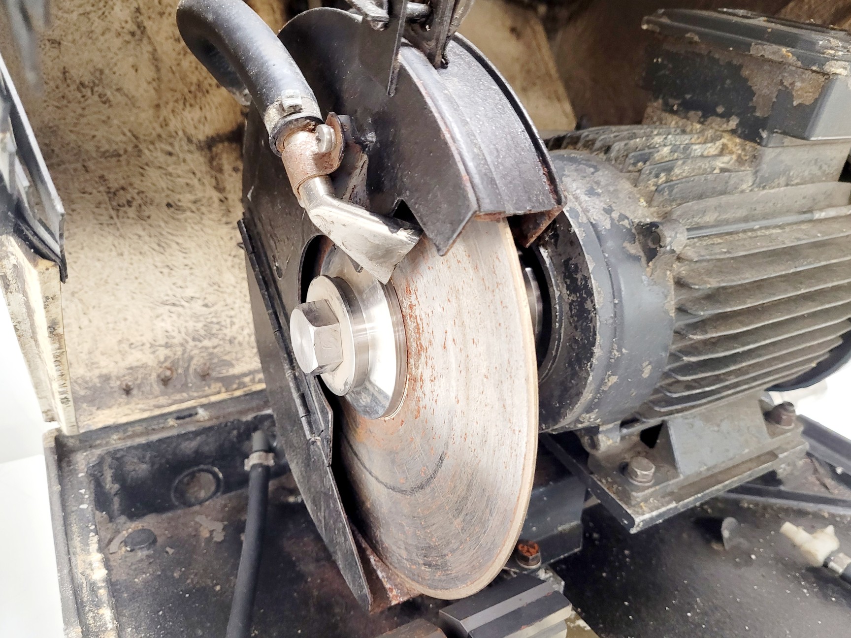 Image of Buehler Abrasimet 2 Abrasive Cutter