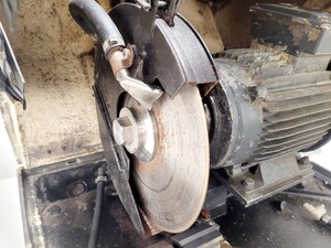 Thumbnail image of Buehler Abrasimet 2 Abrasive Cutter