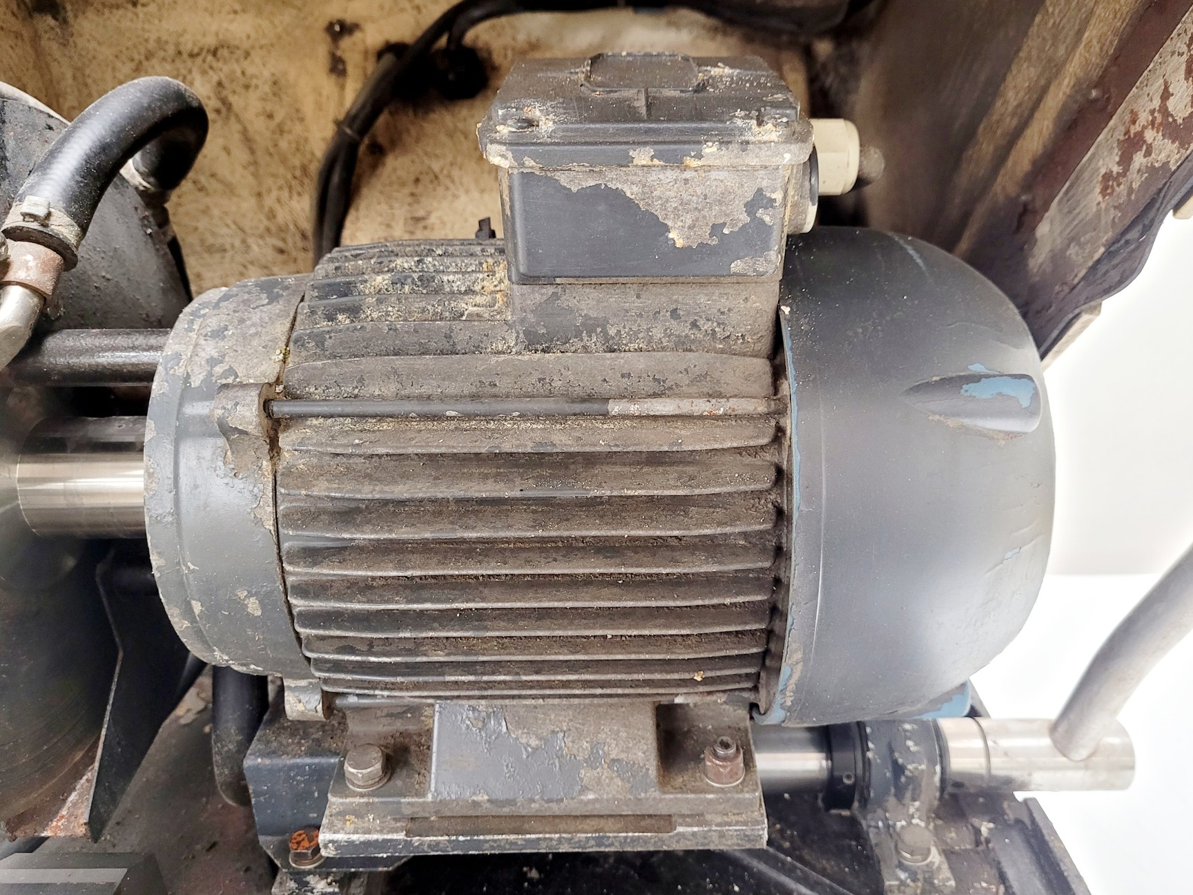 Image of Buehler Abrasimet 2 Abrasive Cutter