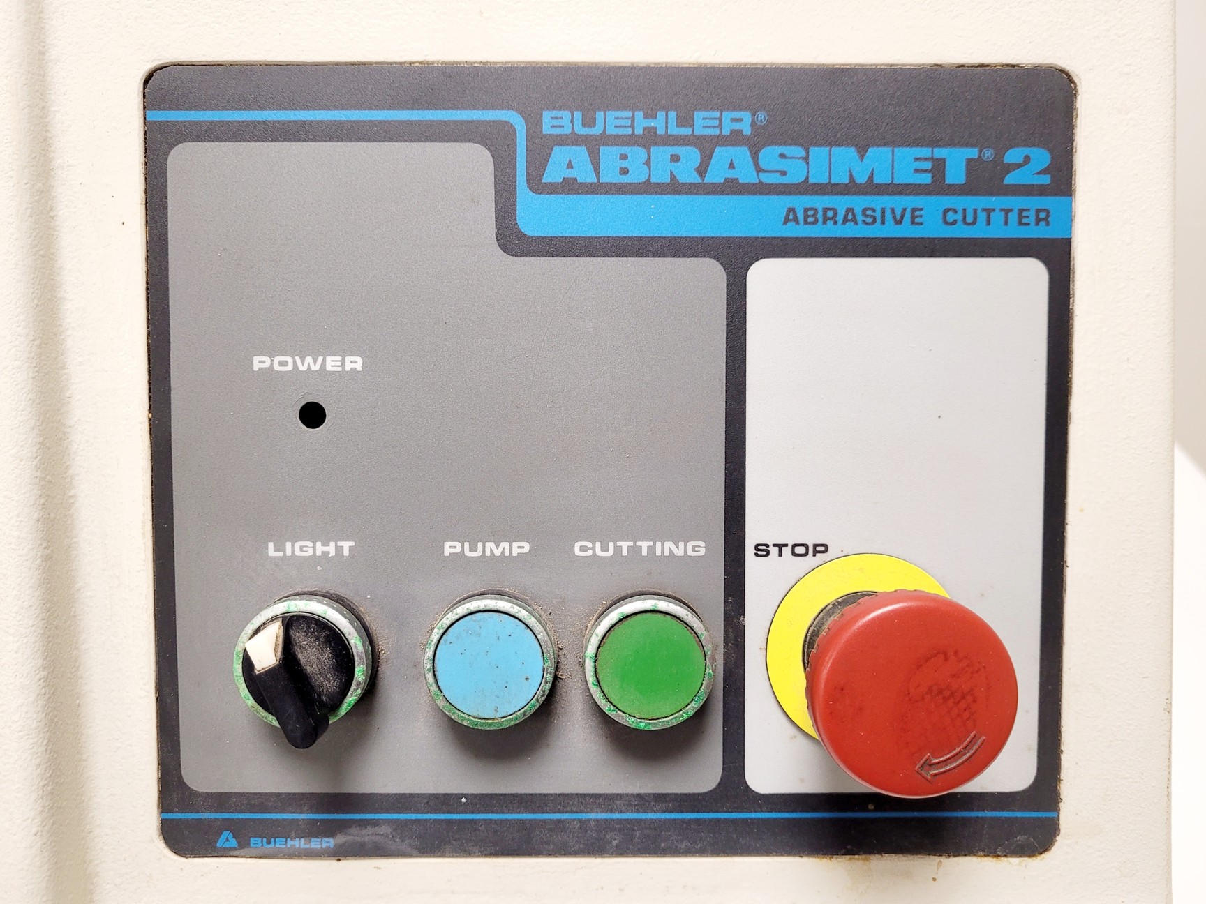 Image of Buehler Abrasimet 2 Abrasive Cutter