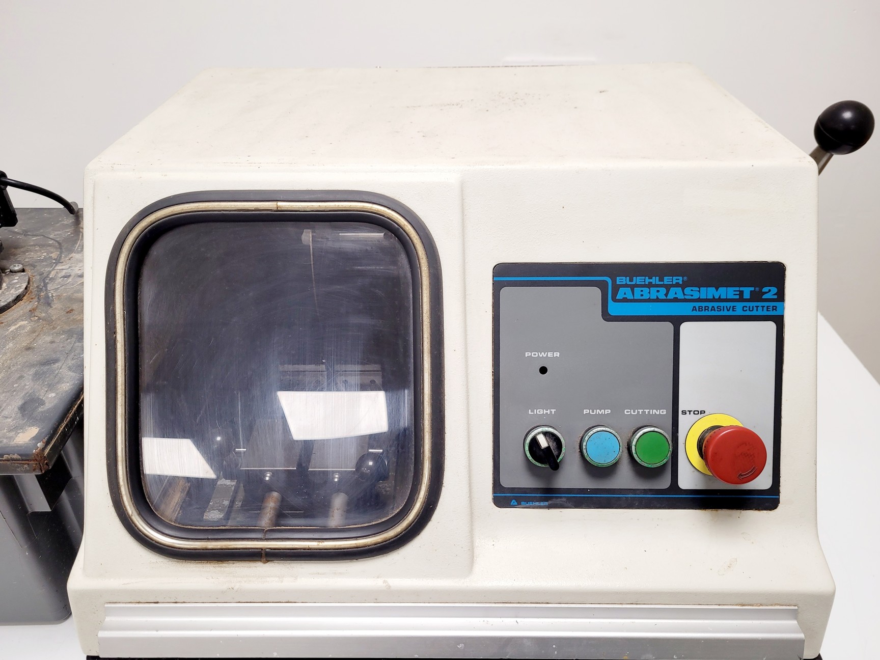 Image of Buehler Abrasimet 2 Abrasive Cutter