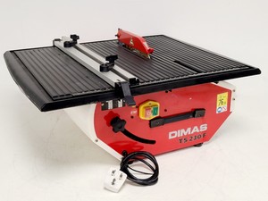 Image of Dimas TS 230 F Portable Tile Cutter